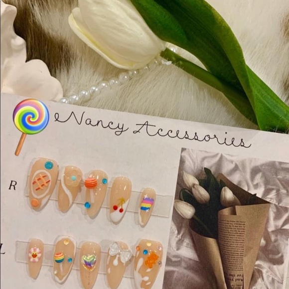 Press On Nail - Nailbox easy to use - Picture 14 of 15